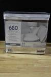 Kirkland Signature Pc 680 Thread Count Sheet Set-queen-indigo-new Package. Fixed Price $54.99.