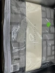 Nip Barbara Barry Indochine Beautiful Basics Queen Duvet $350. Fixed Price $51.00.