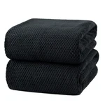 Hvms Oversized Bath Towels Extra Large 40X80 Inches Sheets For Adults Super. Fixed Price $100.27.