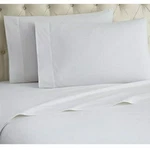 Shavel White Micro Flannel Solid Sheet Set Twin. Fixed Price $45.00.