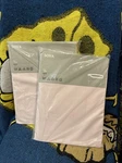 Ikea Sova Twin Light Pink Fitted Sheet 14663 Lot Of 2. Fixed Price $60.00.