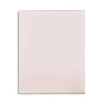 Hudson Park 600TC Solid Queen Fitted Sheet T6407 Pink. Fixed Price $112.50.