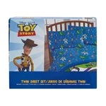 Toy Story Woody Jessie Buzz Twin Bed Sheet Set - 3 Piece By Disney. Fixed Price $24.90.