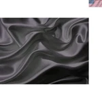 Mk Collection Soft Silky Satin King Sheet Set - 250 Thread Count Elegance. Fixed Price $35.19.