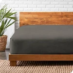 Bare Home Flannel Fitted Bottom Sheet 100% Cotton, Velvety Soft Heavyweight -. Fixed Price $49.79.