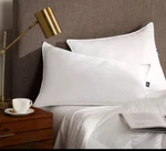 Serta Down Illusion Hypoallergenic Soft/medium Bed Pillows 1 Pilllow. Fixed Price $31.49.
