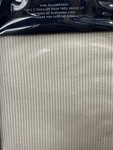 Ralph Lauren Westlake Dune Lane Cotton Stripe Pillowcases Gray White Nwt - King. Fixed Price $99.95.
