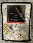 Tribeca 300 Tc Cotton Ultra-soft Printed 2 Pillowcases (standard Size). Fixed Price $24.96.
