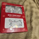 Moonsea Mini Crib Sheet Pack Breathable Ultra Soft Fits 39 X27 Star & Bunny. Fixed Price $15.99.