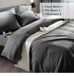 Sonoro Kate Bed Sheet Set Super Soft Microfiber 1800 Thread Count Luxury.... Fixed Price $25.94.