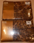 Bill Blass New Cheetah Print Flat Sheets Tailormade Queen Size 200 Tc. Fixed Price $48.88.