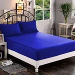 Premium Hotel Quality 1-PIECE Fitted Sheet, Luxury & Softest 1500 Thread Count. Fixed Price $21.09.