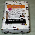 Hello Kitty Witch Broom With Pumpkin Sanrio 2024 Halloween Full Sheet Set New. Fixed Price $30.39.