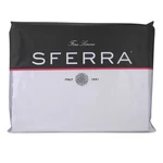 Sferra Grande Hotel Fitted Sheet-queen-white. Fixed Price $229.89.