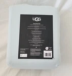 4 Pc Ugg Devon Clear Creek King Sheet Set Nip. Fixed Price $126.65.