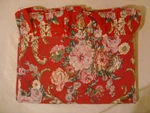 Ralph Lauren Marseilles Red Custom Twin Sheet Set. Fixed Price $37.98.