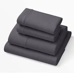 Purple Softstretch Sheets, King/cal Moisture-wicking, Stormy Grey, Cali.... Fixed Price $285.89.