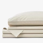 Legends Hotel Premium Cool Supima Cotton Percale Deep Pocket Bed Sheet Set Nwt. Fixed Price $35.99.