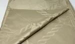 Pratesi Italy Queen Size Flat Sheet 100% Percale Jacquard Chain Discontinued. Fixed Price $552.25.