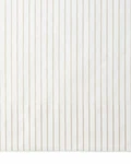 Ralph Lauren Home T5706 Prescot Silver Stripe Flat Sheet Twin. Fixed Price $91.00.