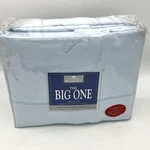 Cannon Royal Family King Sheet Set Light Blue Sky Pillowcases. Fixed Price $39.99.