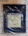 L.l.bean Ultra Soft Flannel True Navy New Package Pillow Cover Bedding. Fixed Price $20.00.