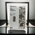New Ikea Varbracka Twin Duvet Cover Pillowcase Sham Beige White French Country. Fixed Price $38.97.