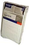 Better Homes & Gardens 300 Thread Count 2-PC Set King Pillowcases Striped Cotton. Fixed Price $19.99.