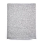 Calvin Klein T11501 Grey Cotton Harrison Twin Flat Sheet Bedding Size King. Fixed Price $68.00.