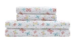 Mallary By Matthew Kids Super Soft-soft 100% Microfiber Print Sheet, Watercol.... Fixed Price $34.79.