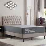 Empyrean Queen Fitted Sheet Deep Pocket, 14-16 Inch Ultra Soft Microfiber, .... Fixed Price $24.14.