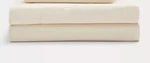 Ralph Lauren Sloane Anti-microbial 2-PC. Sheet Set Queen $170 Ivory 100% Cotton. Fixed Price $65.00.