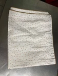 Anne Solene Paris Bed Linens Reflets Nude Boudoir Sham 100% Cotton. Fixed Price $24.99.