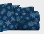 Pointehaven Flannel Deep Pocket Set With Oversized Flat Sheet, California Kin.... Fixed Price $199.29.
