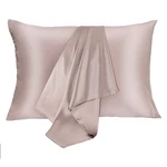 Silk Pillowcase For Hair And Skin 2 Pack 100% Mulberry Bed Hy.... Fixed Price $29.31.