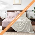 Premium 400 Thread Count Bamboo Sheet Set, 100% Viscose From. Fixed Price $139.99.