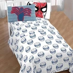 Marvel Spiderman Twin Size Sheet Set - 3 Piece Kid Bedding Super Soft. Fixed Price $34.95.