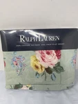 Polo Ralph Lauren Cottage Lane Floral Twin Flat Sheet Country Vintage. Fixed Price $69.00.