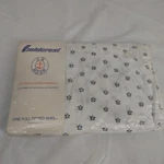 Vintage Fieldcrest Full Fitted Sheet Percale -jg Hook. Fixed Price $8.09.