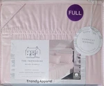 Shabby Chic Farmhouse,rachel Ashwell, Pastel, Powder Pink Full Sheet Set,cotton. Fixed Price $60.00.
