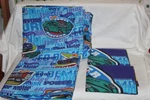 1997 Hot Wheels Twin Sheet Set Fitted & Flat 2 Pillowcases. Fixed Price $45.99.