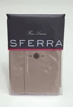 Sferra Lucio 3500 Standard Sham Cashew Cotton Sateen Italy Luxury Bedding. Fixed Price $109.00.