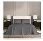 Aq Textile 1000 Thread Count Cotton 4-PC Sheet Set King Gray T4104353. Fixed Price $69.95.