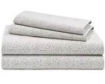 New Ralph Lauren California King Willa Leaf 4PC Stone Grey. Fixed Price $119.95.