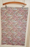 Vintage Ralph Lauren Polo Paisley Pillowcase Pastel Pink Standard Supima Cotton. Fixed Price $11.20.