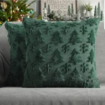 4TH Emotion Christmas Snowflake Tree Decorative Pillow Covers 20X20 Set Of 2,.... Fixed Price $19.99.