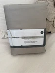 Full Solid Performance 400 Thread Count Sheet Set - Tahoe Khaki. Fixed Price $19.95.