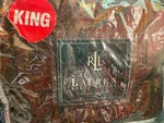 Ralph Lauren Great Barrington Paisley King Bedskirt. Fixed Price $74.99.