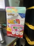 Kids Bedding Set 4-PIECE Pokemon Full Size Sheet Brand New. Fixed Price $30.00.
