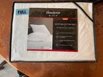 Brand New Beautyrest Sheet Set. Fixed Price $35.00.